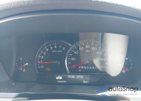 2007 Cadillac Dts Luxury I z USA, uszkodzony, nr VIN 1G6KD57YX7U157286